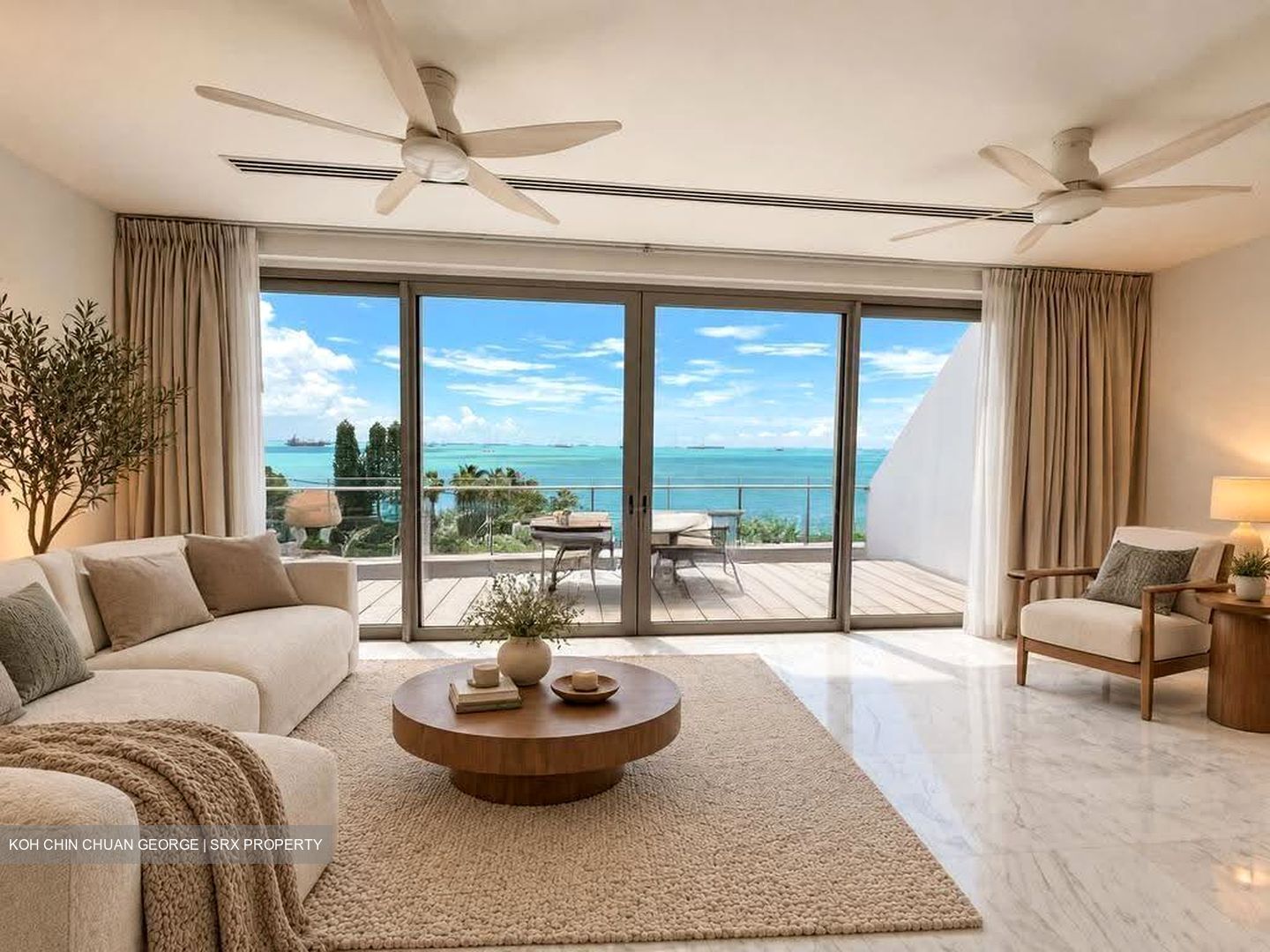The Coast at Sentosa Cove (D4), Condominium #620668571
